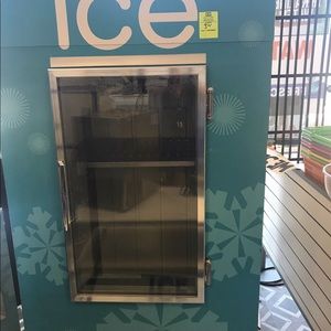 ice freezer